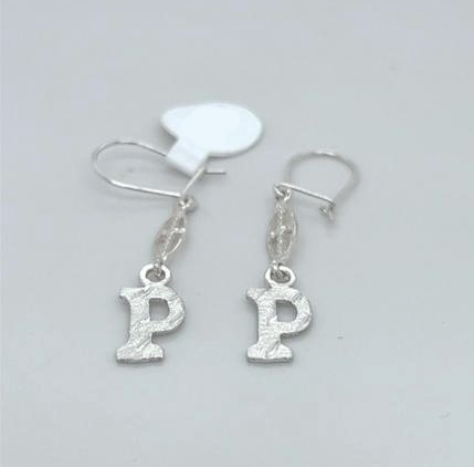 Silver Hanging Earring