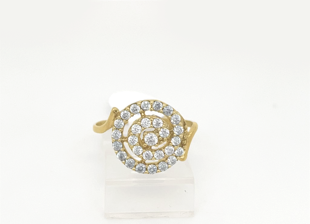 Gold Ladie Ring