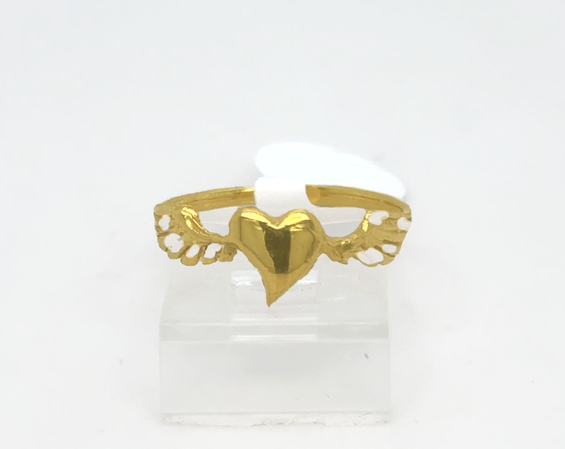 Gold Ladie Ring