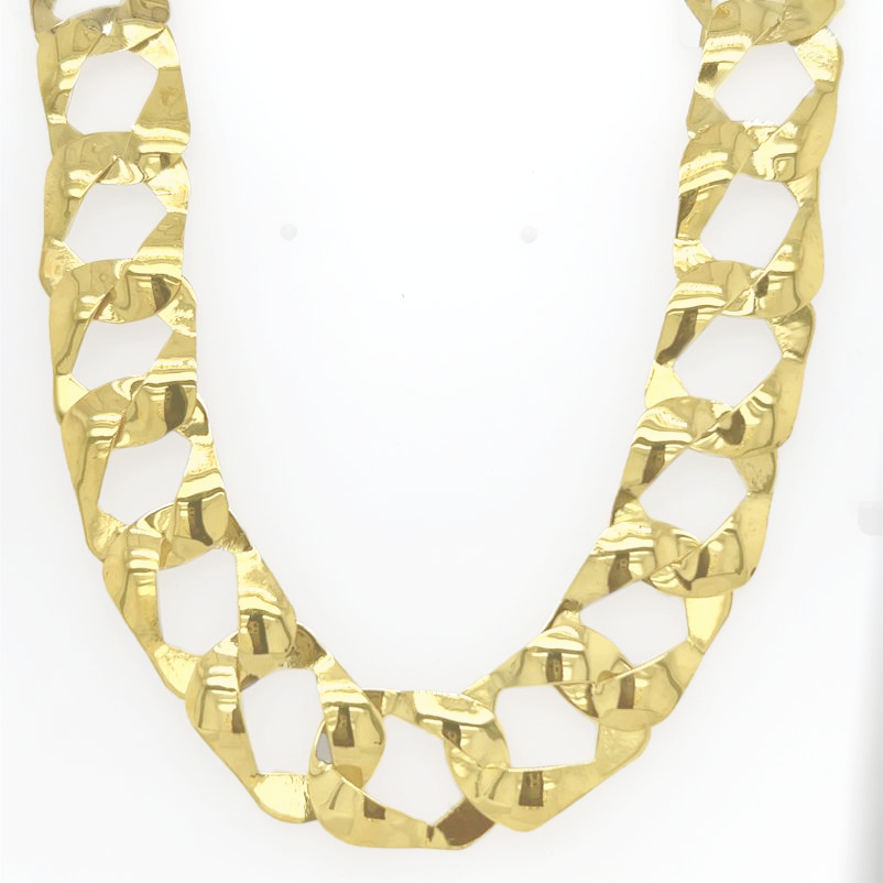 Gold Gent Chain