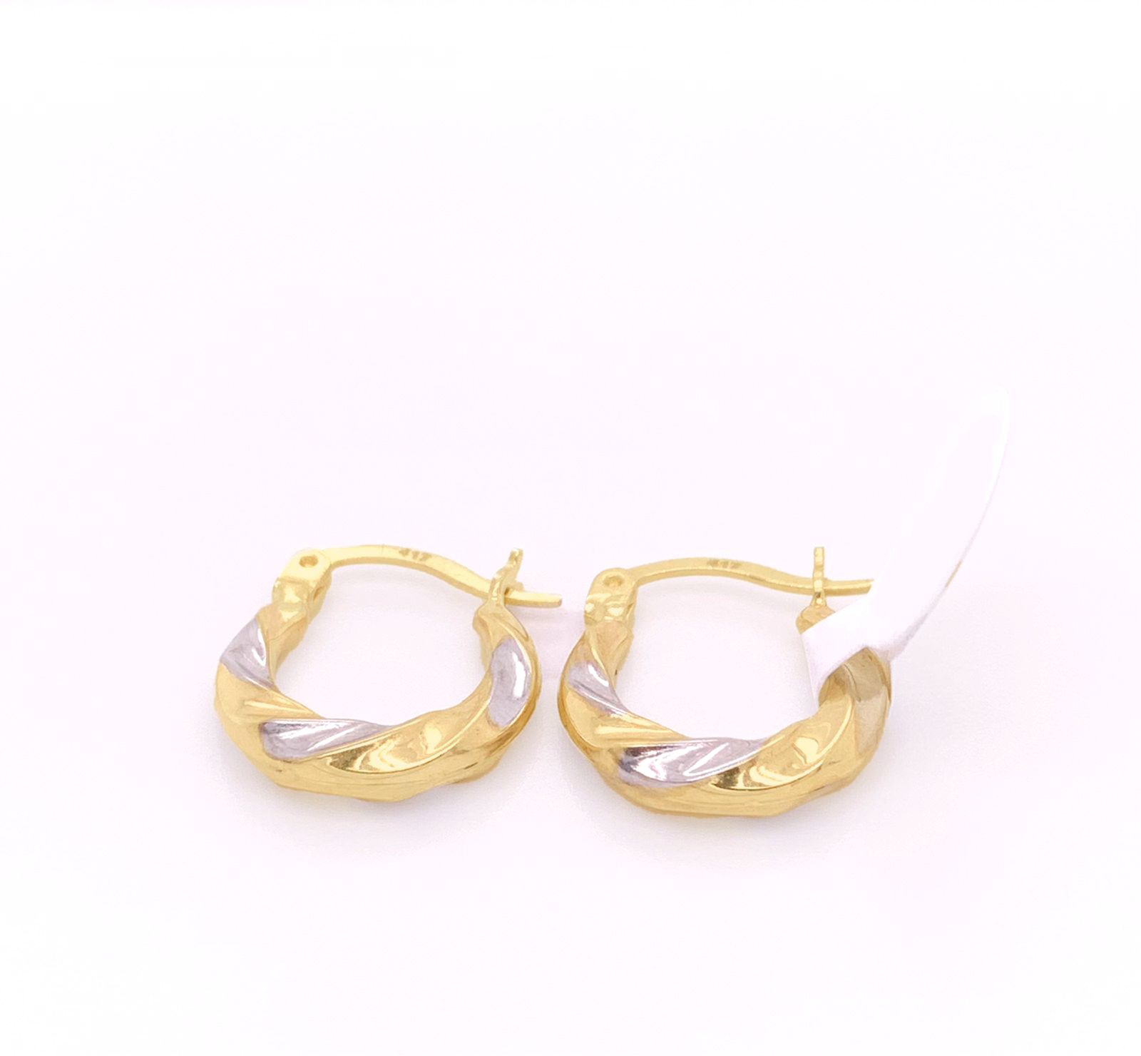 Gold Hoops