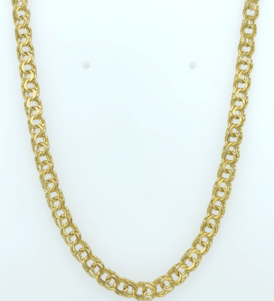 Gold Ladie Chain