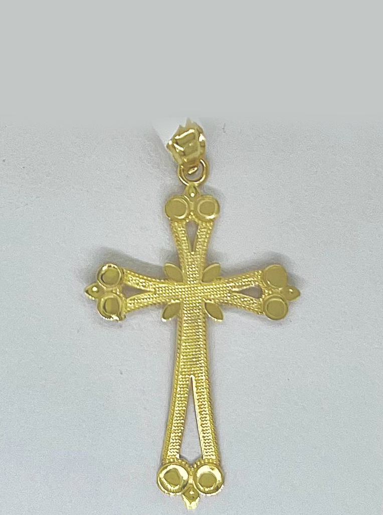 Gold Pendant