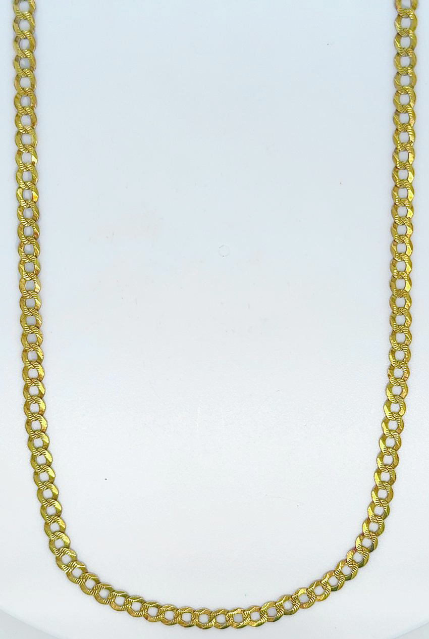 Gold Ladie Chain