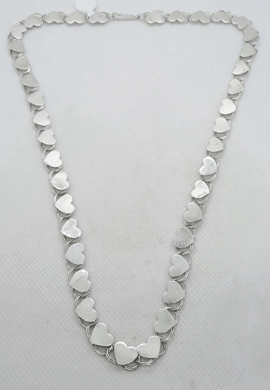 Silver Ladie Chain