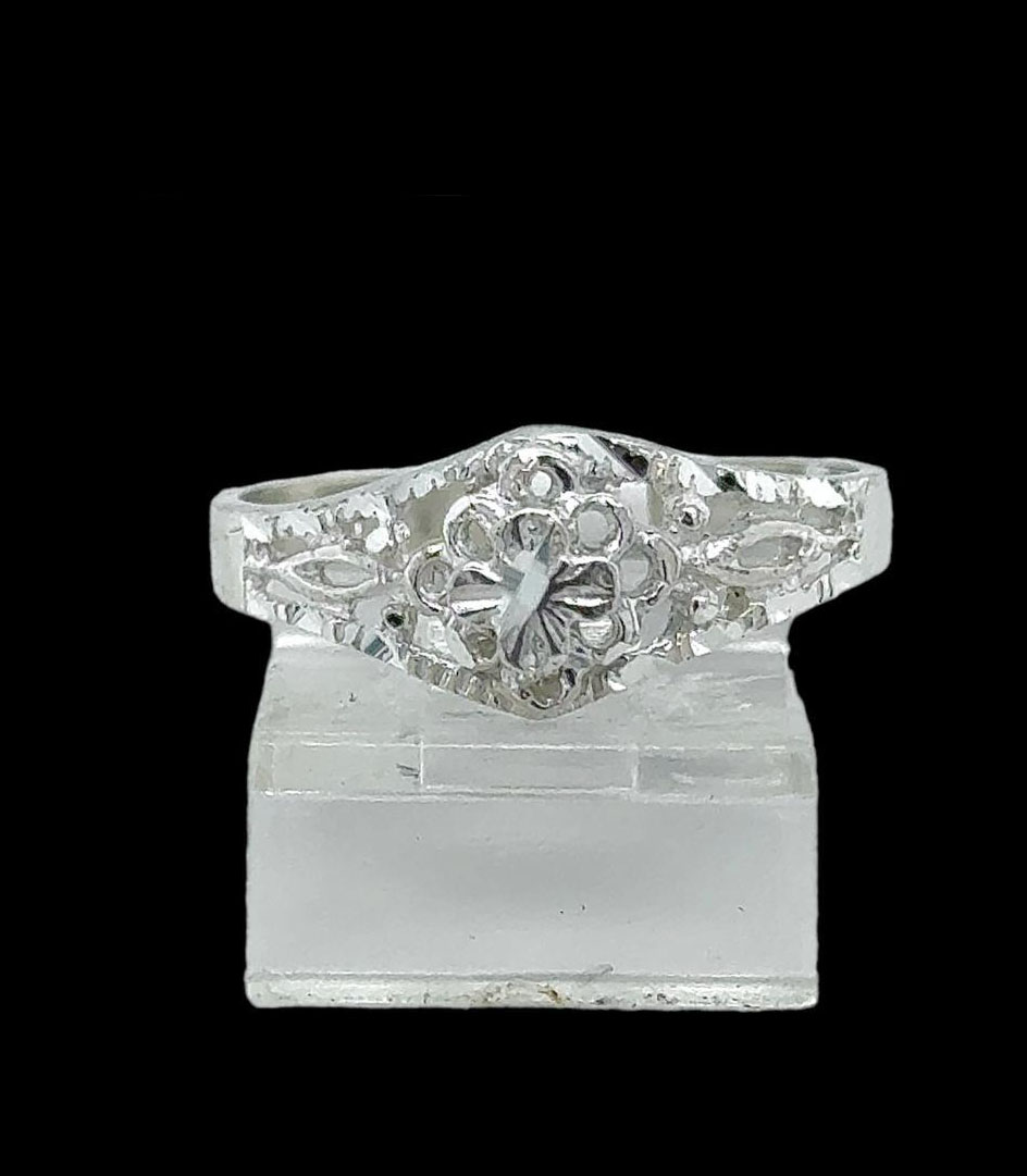 Silver Ladie Ring
