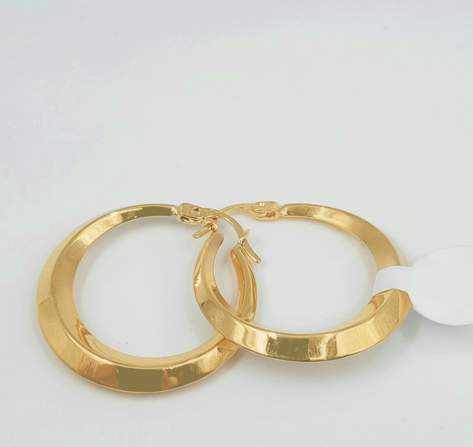 Gold Hoop