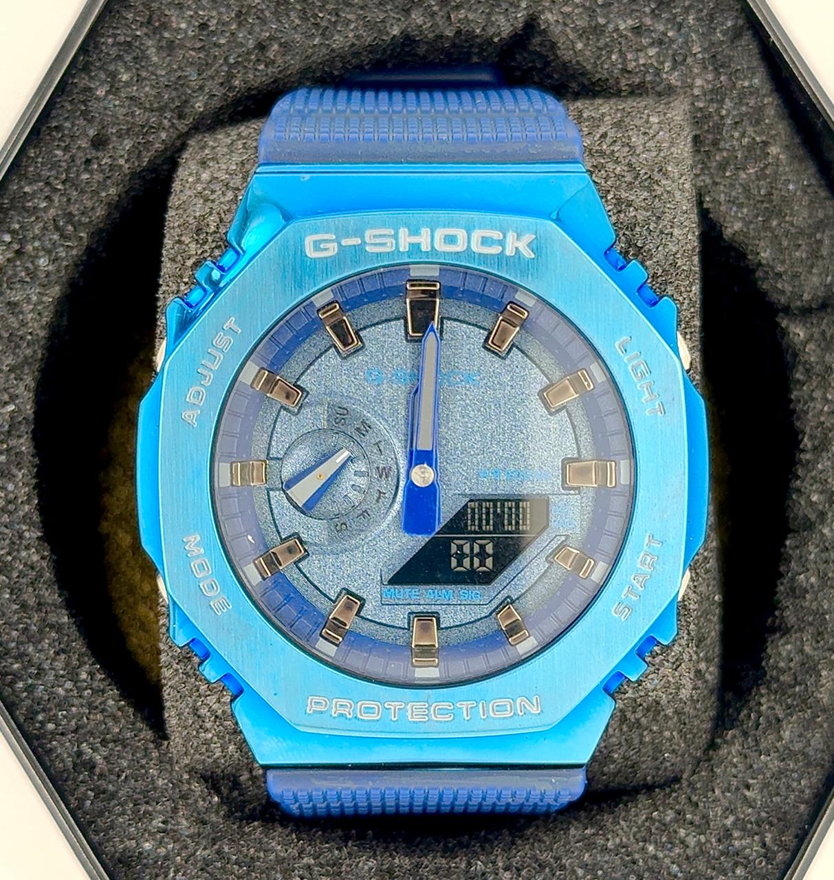 G Shock