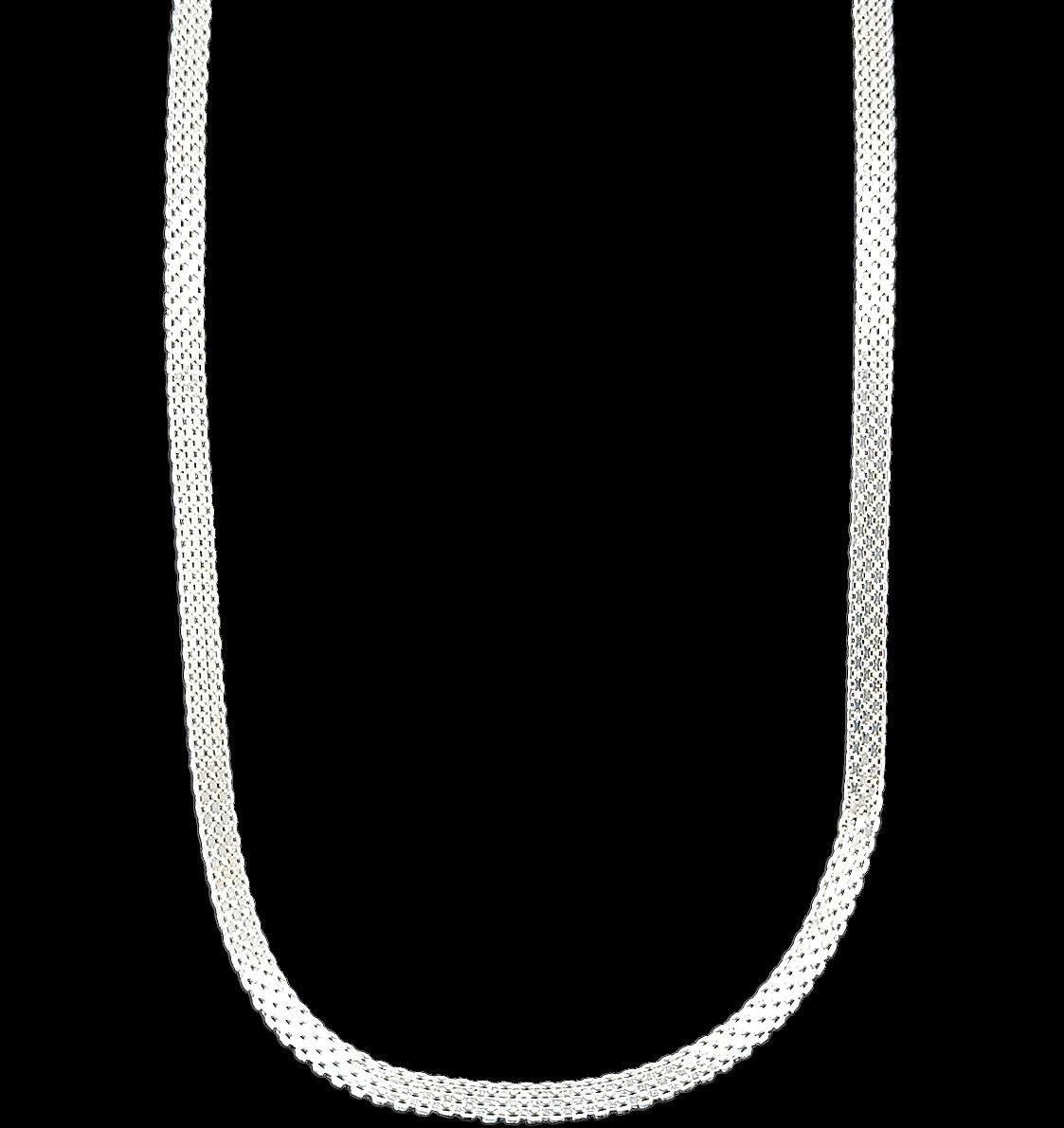Silver Ladie Chain
