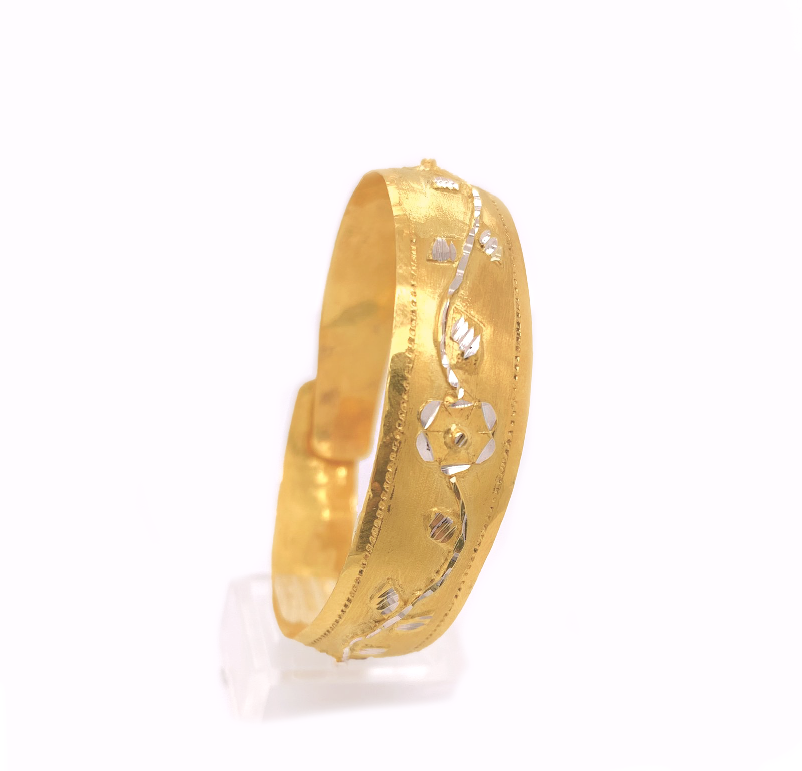 Gold Baby Slave Band