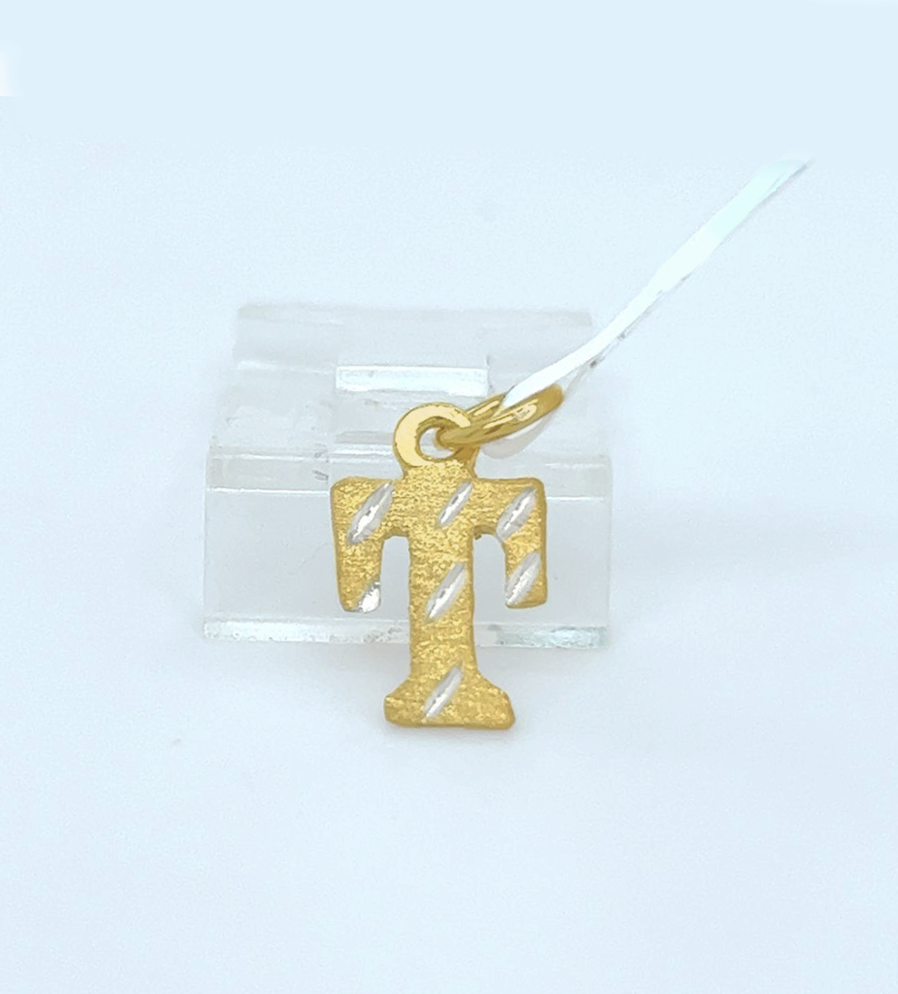 Gold Pendant