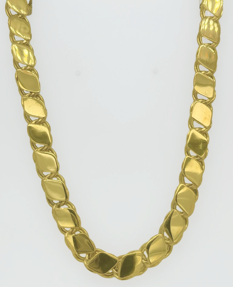 Gold Gent Chain