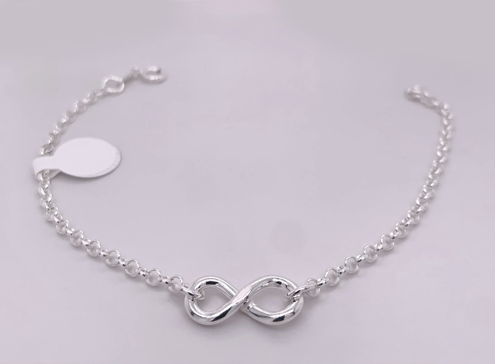 Silver Ladie Hand Band