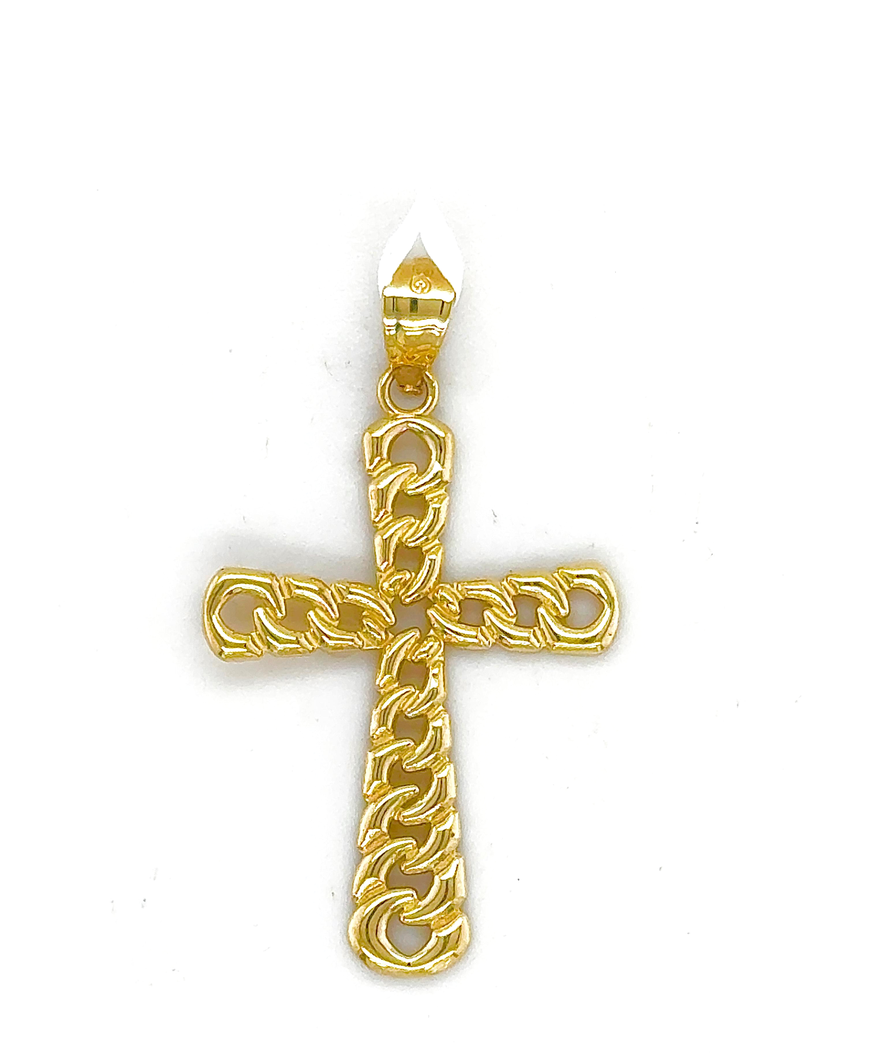 Gold Pendant