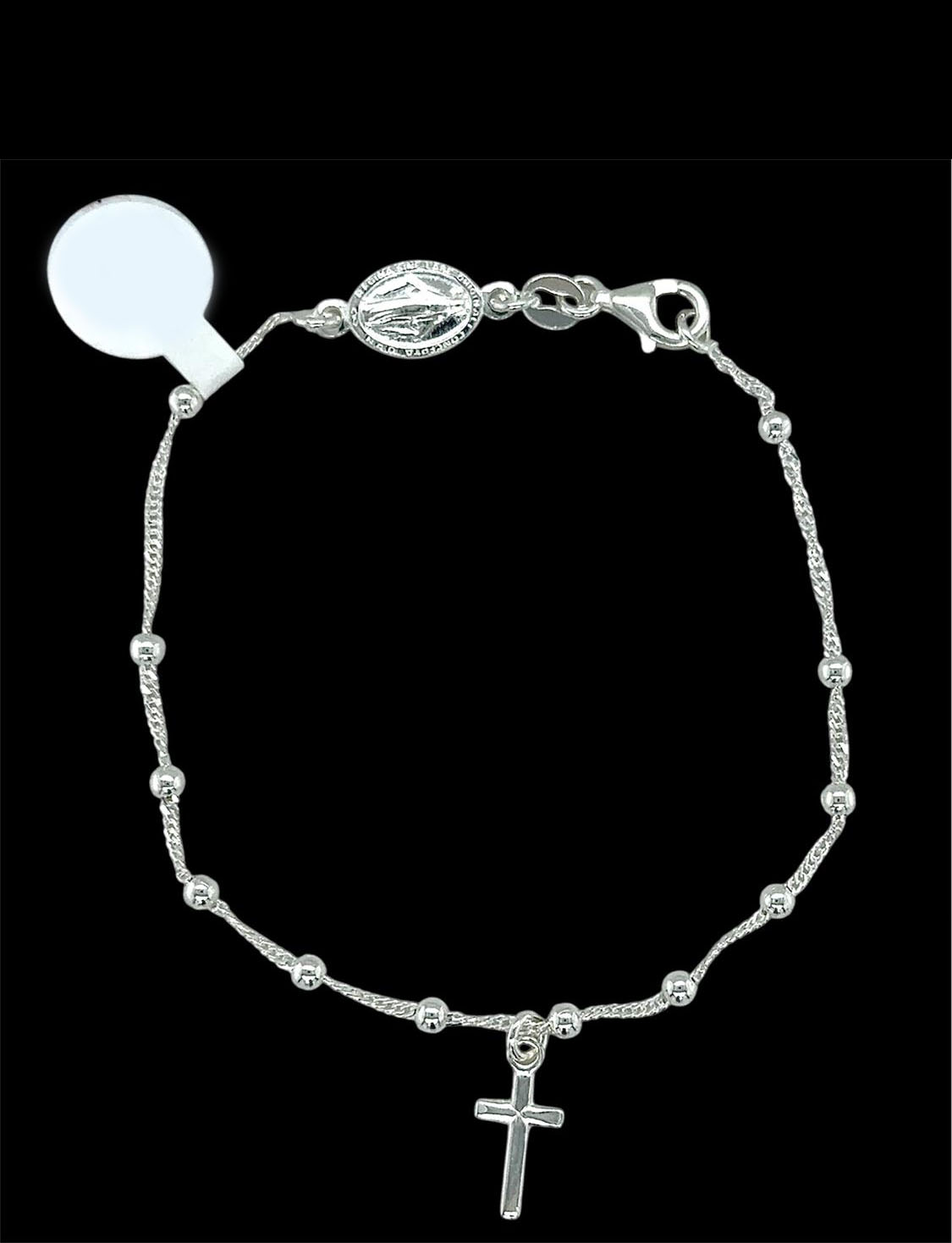 Silver Ladie Hand Band