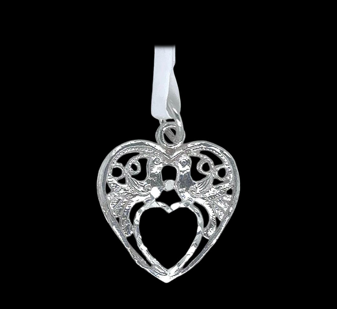 Silver Pendant