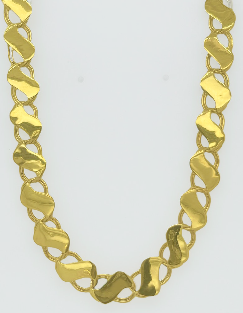 Gold Ladie Chain