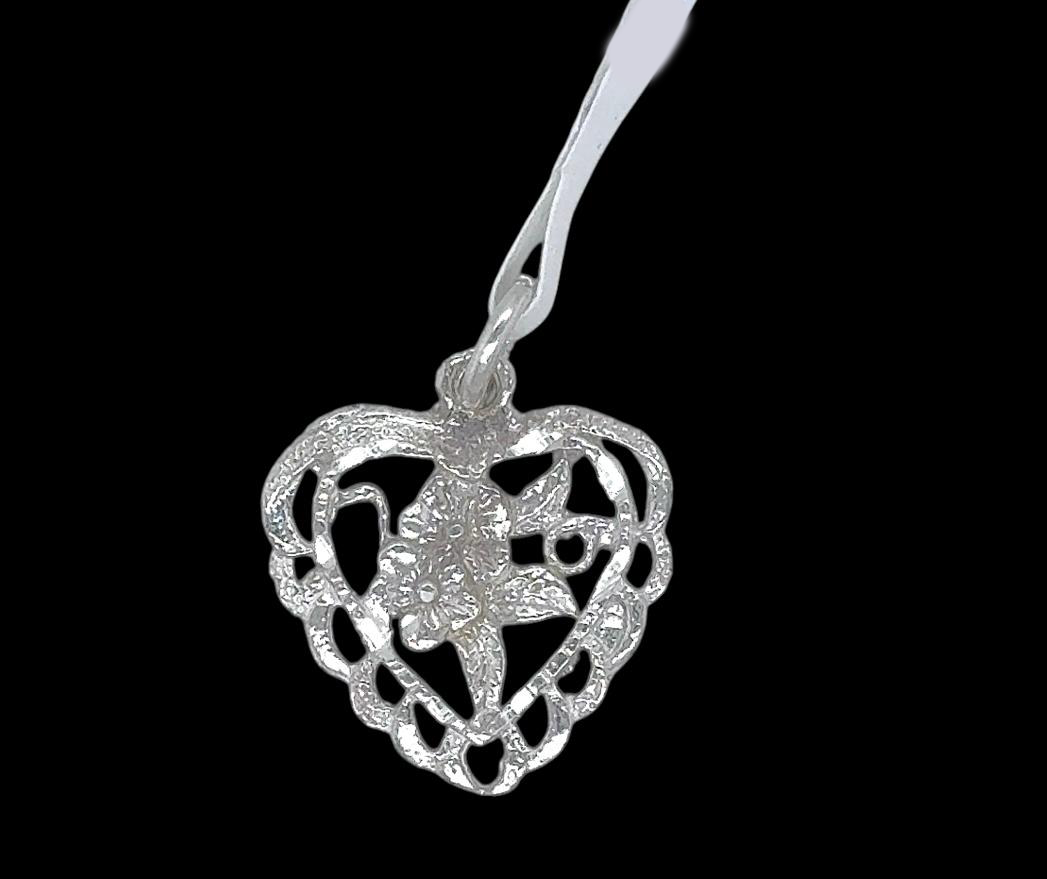 Silver Pendant