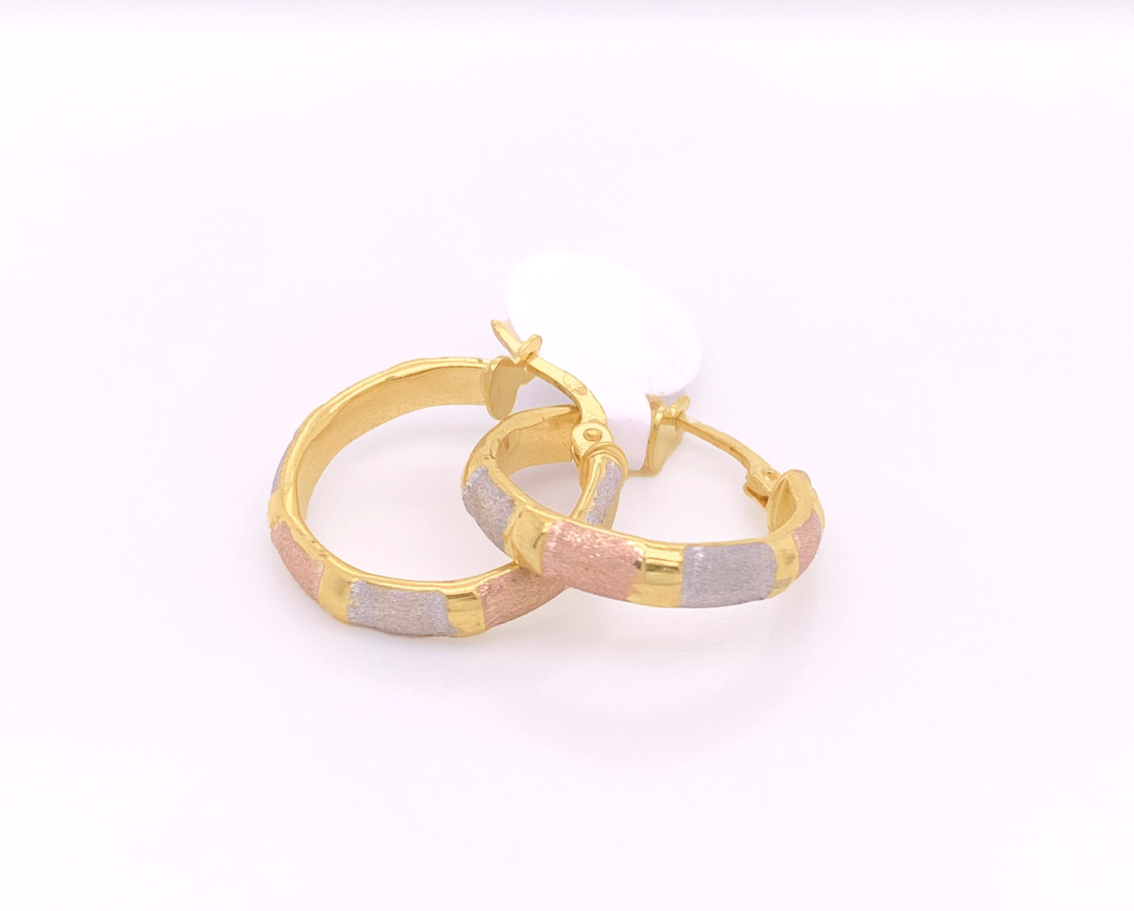 Gold Hoops