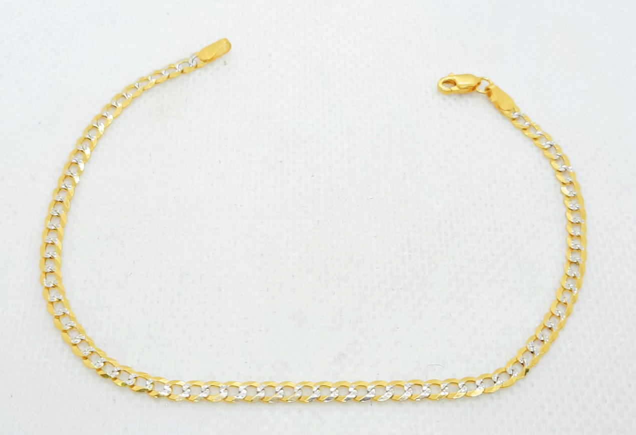 Gold Ladie Hand Band