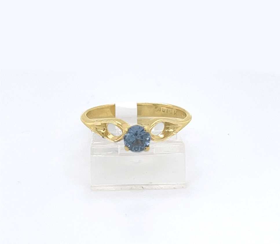 Gold Ladie Ring