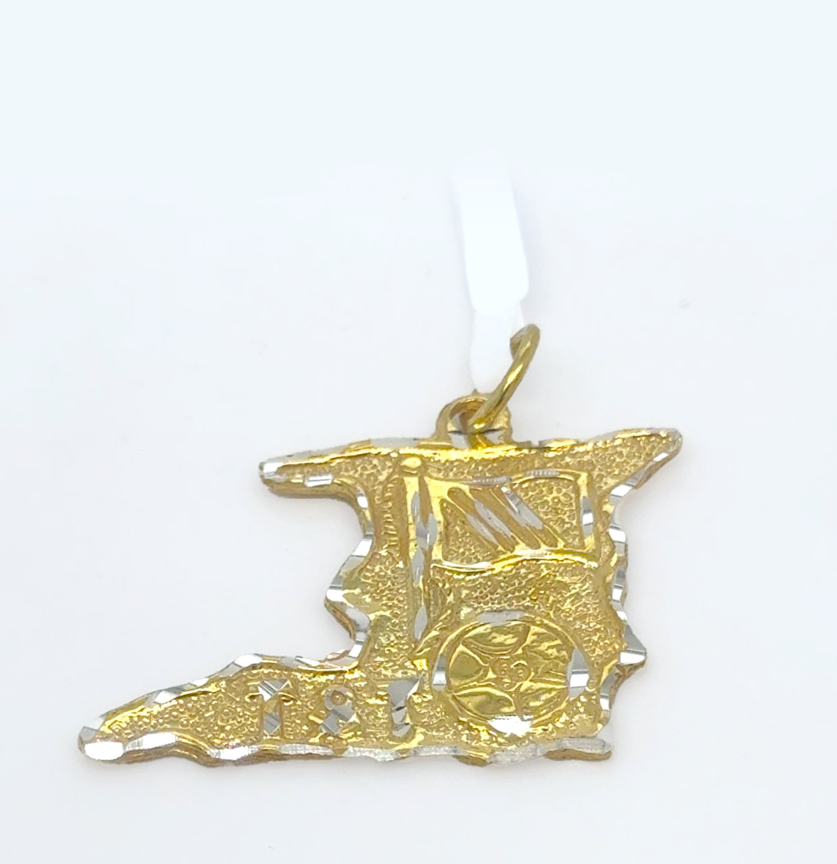 Gold Pendant