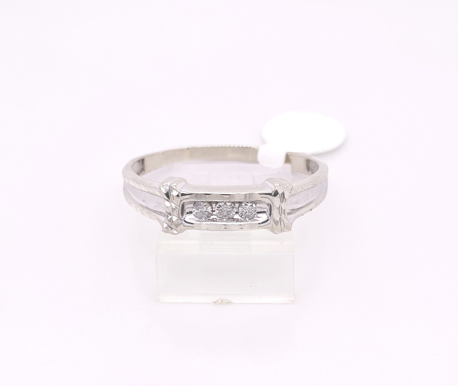 Gold Gent Wedding Ring