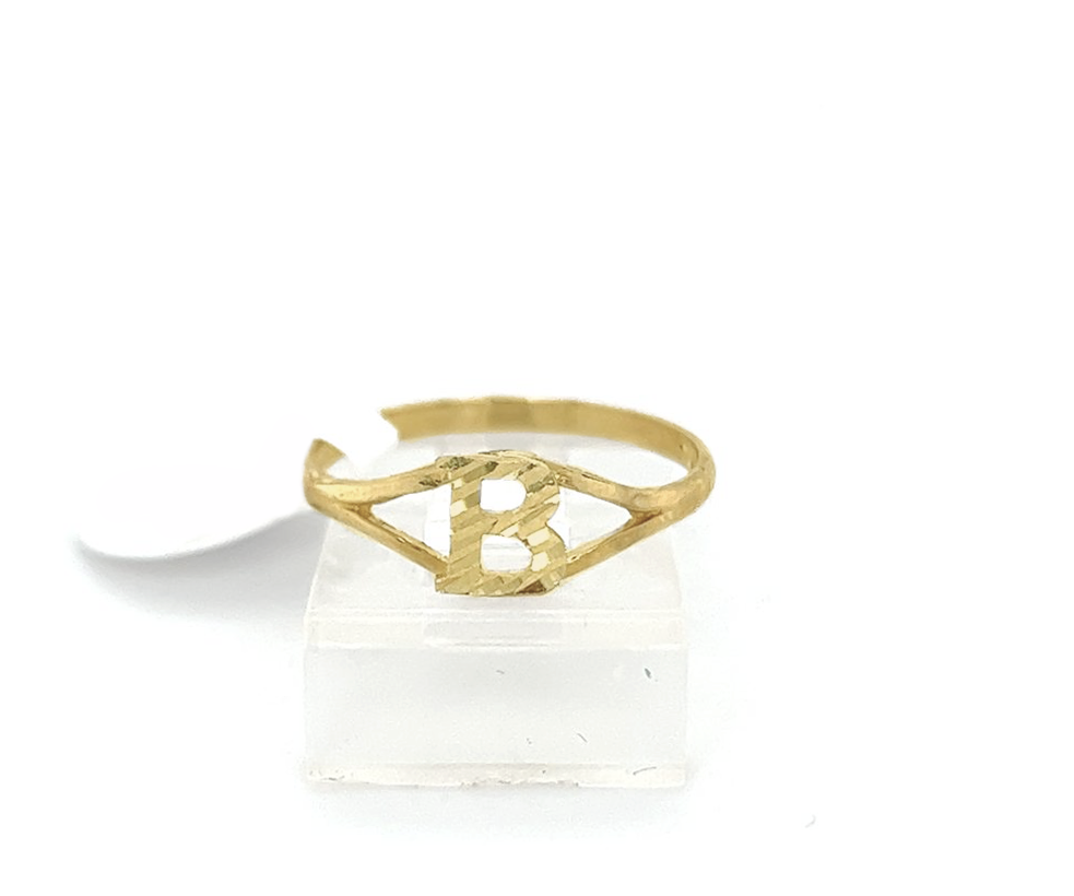 Gold Ladie Ring