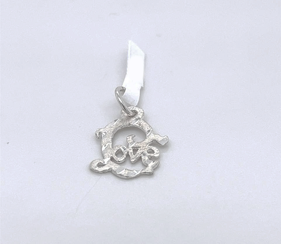 Silver Pendant
