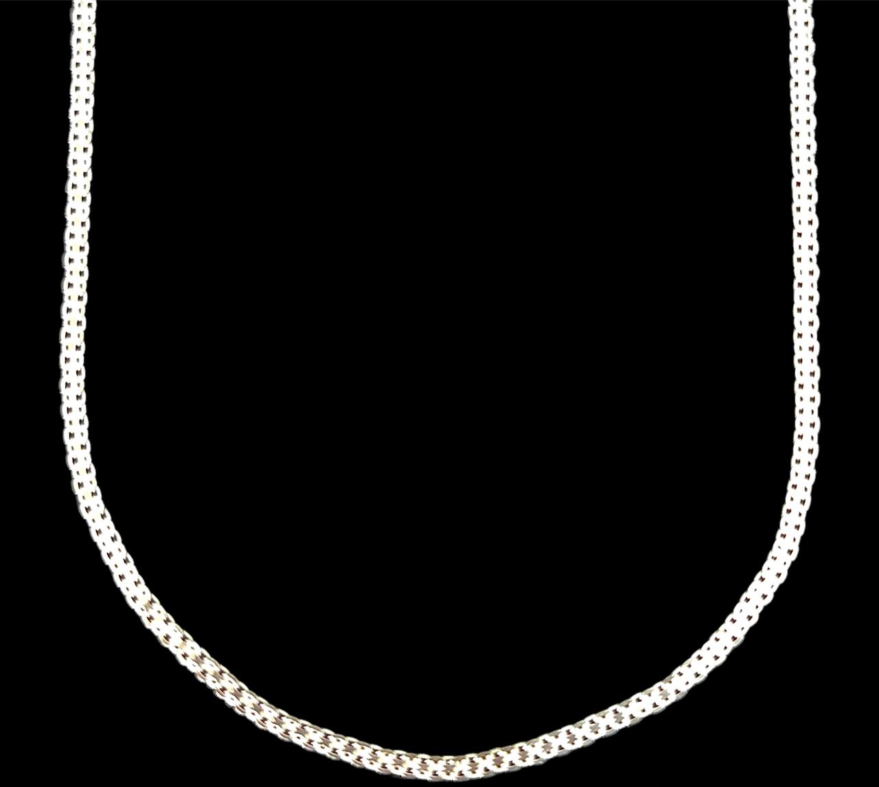 Silver Ladie Chain
