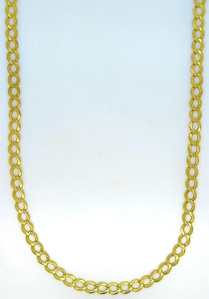 Gold Female Chain