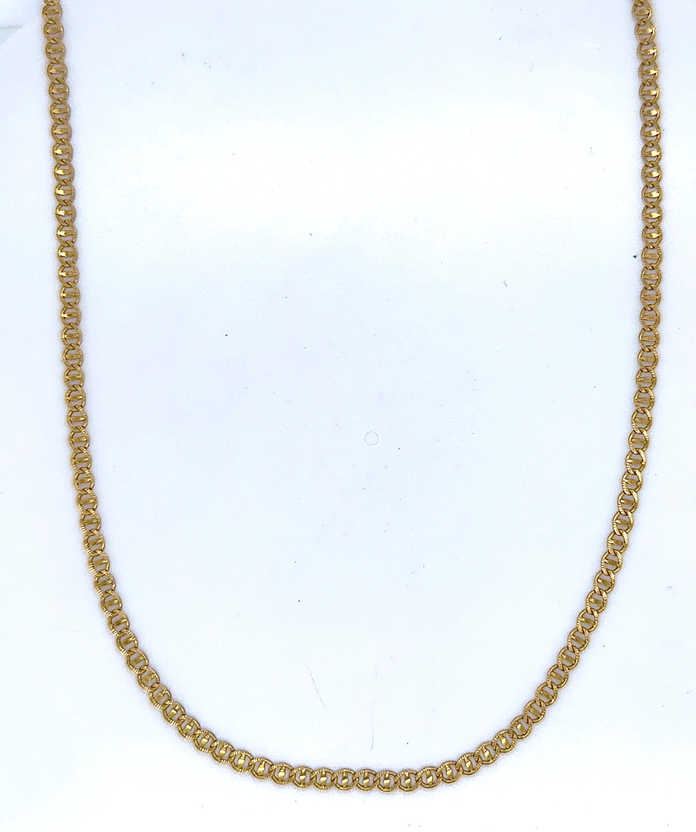 Gold Ladie Chain