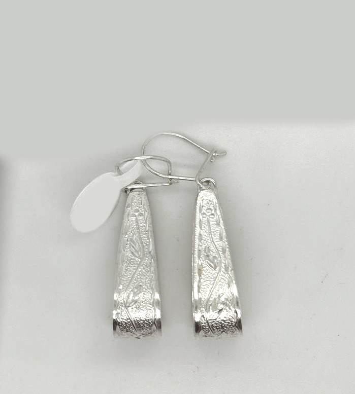 Silver Hanging Earring