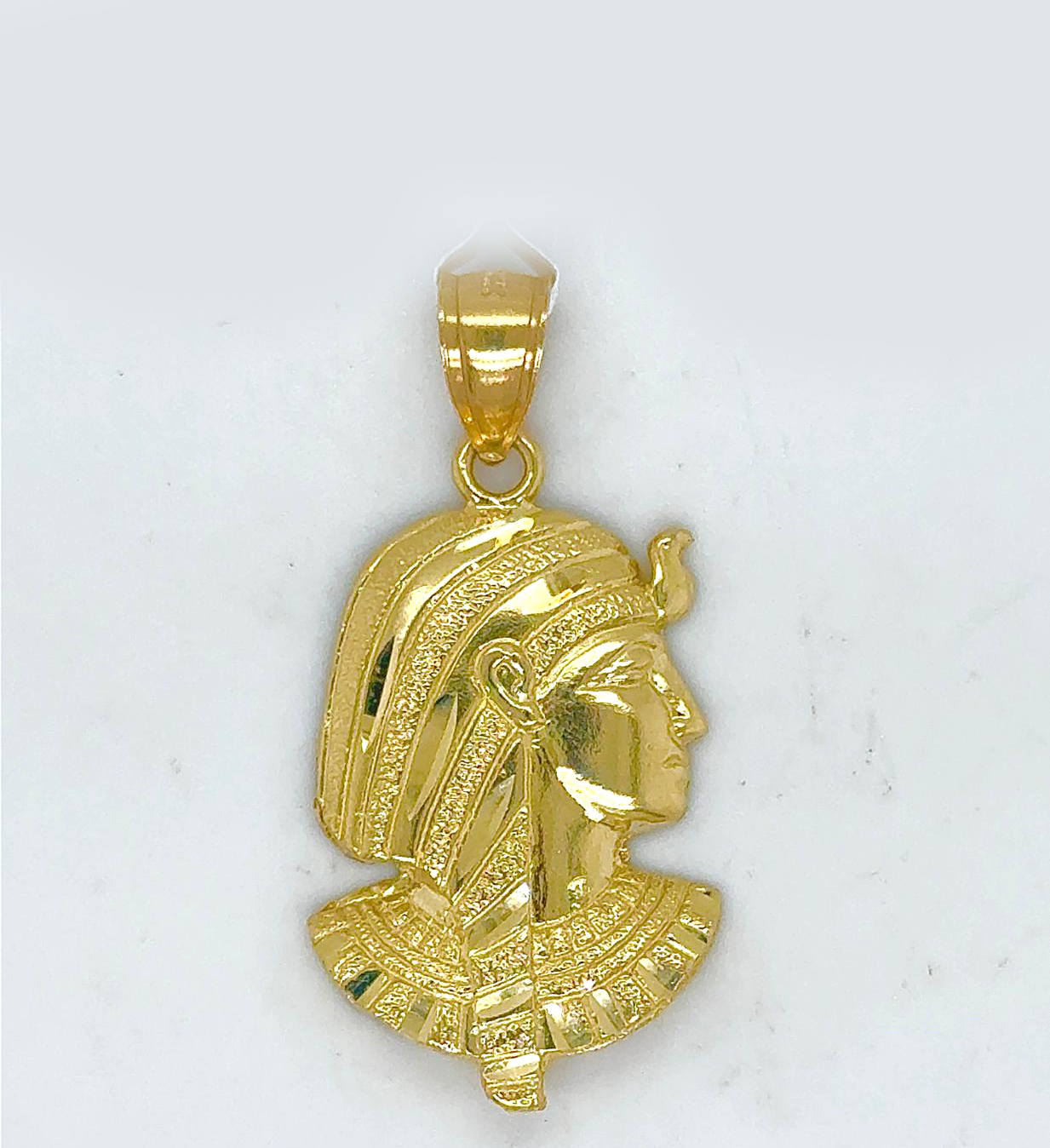 Gold Pendant