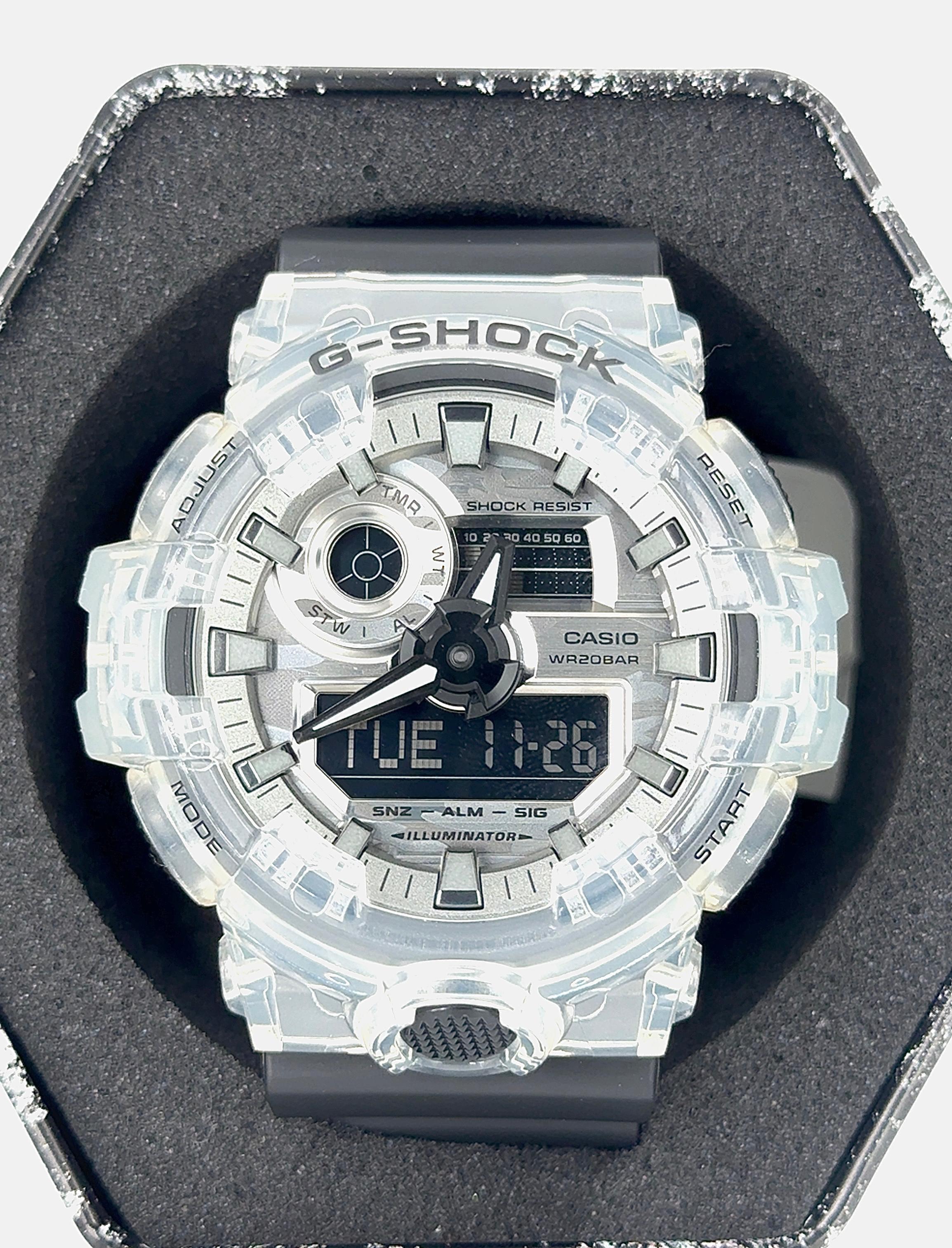 G Shock