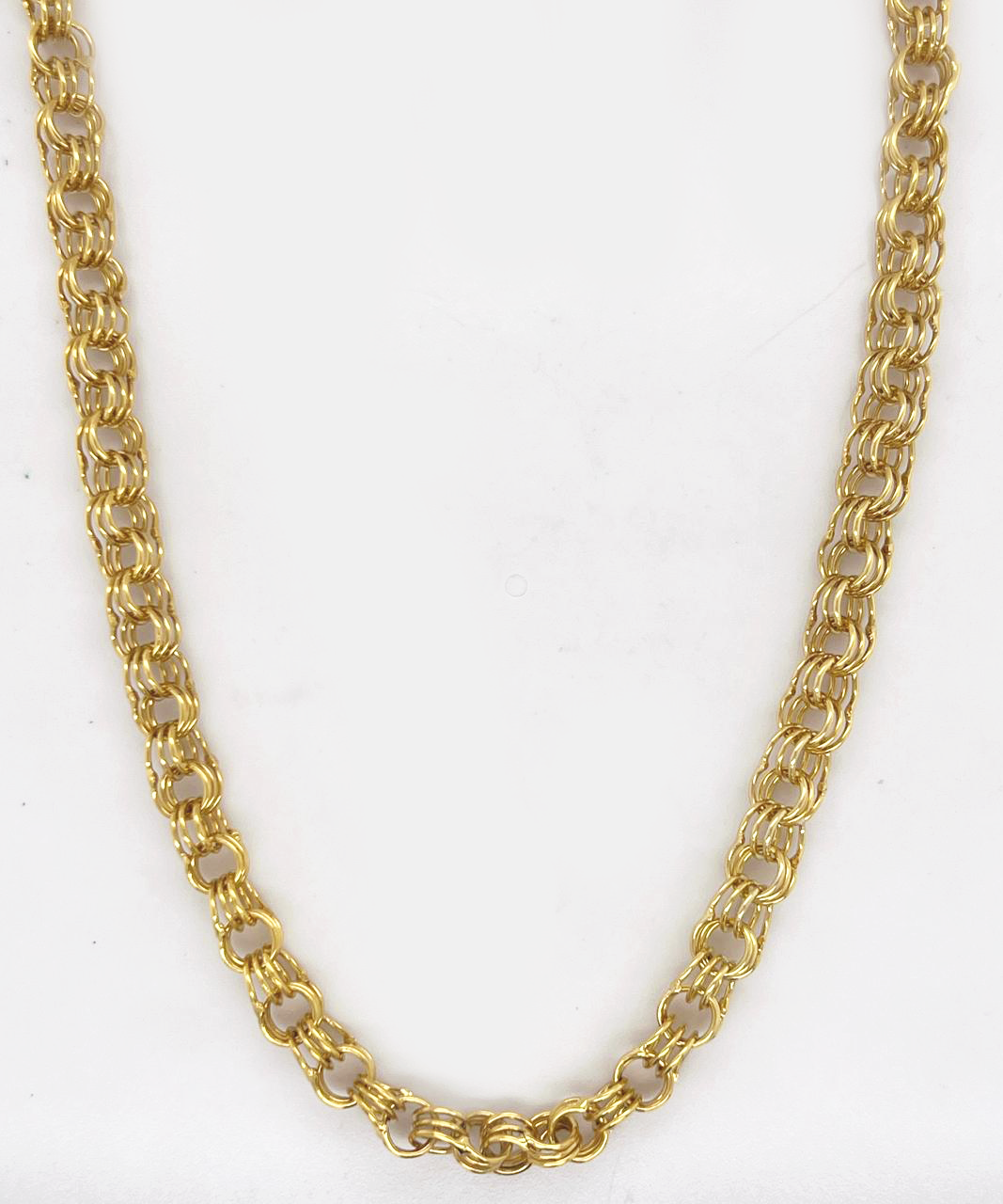 Gold Gent Chain