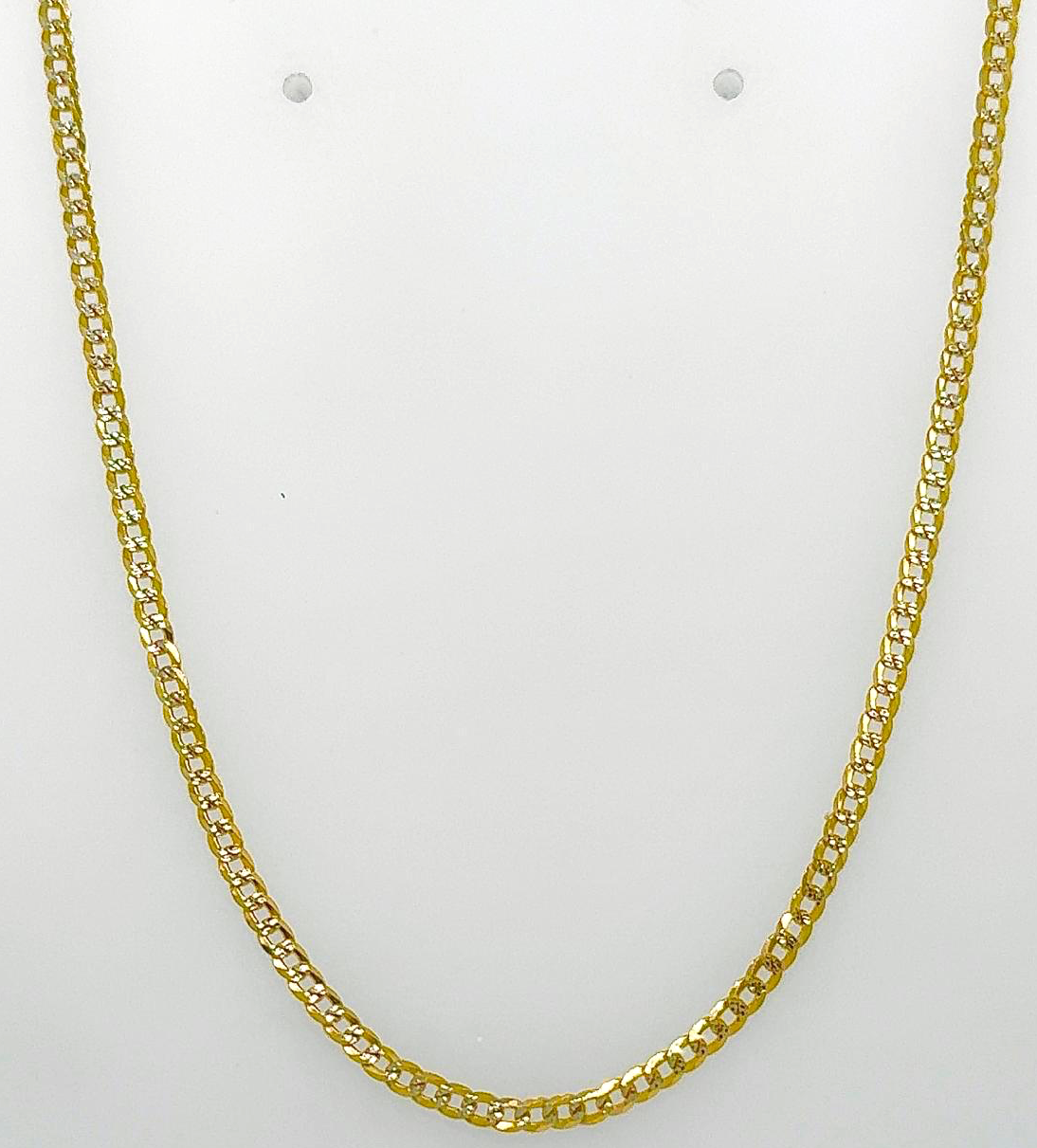 Gold Female Chain