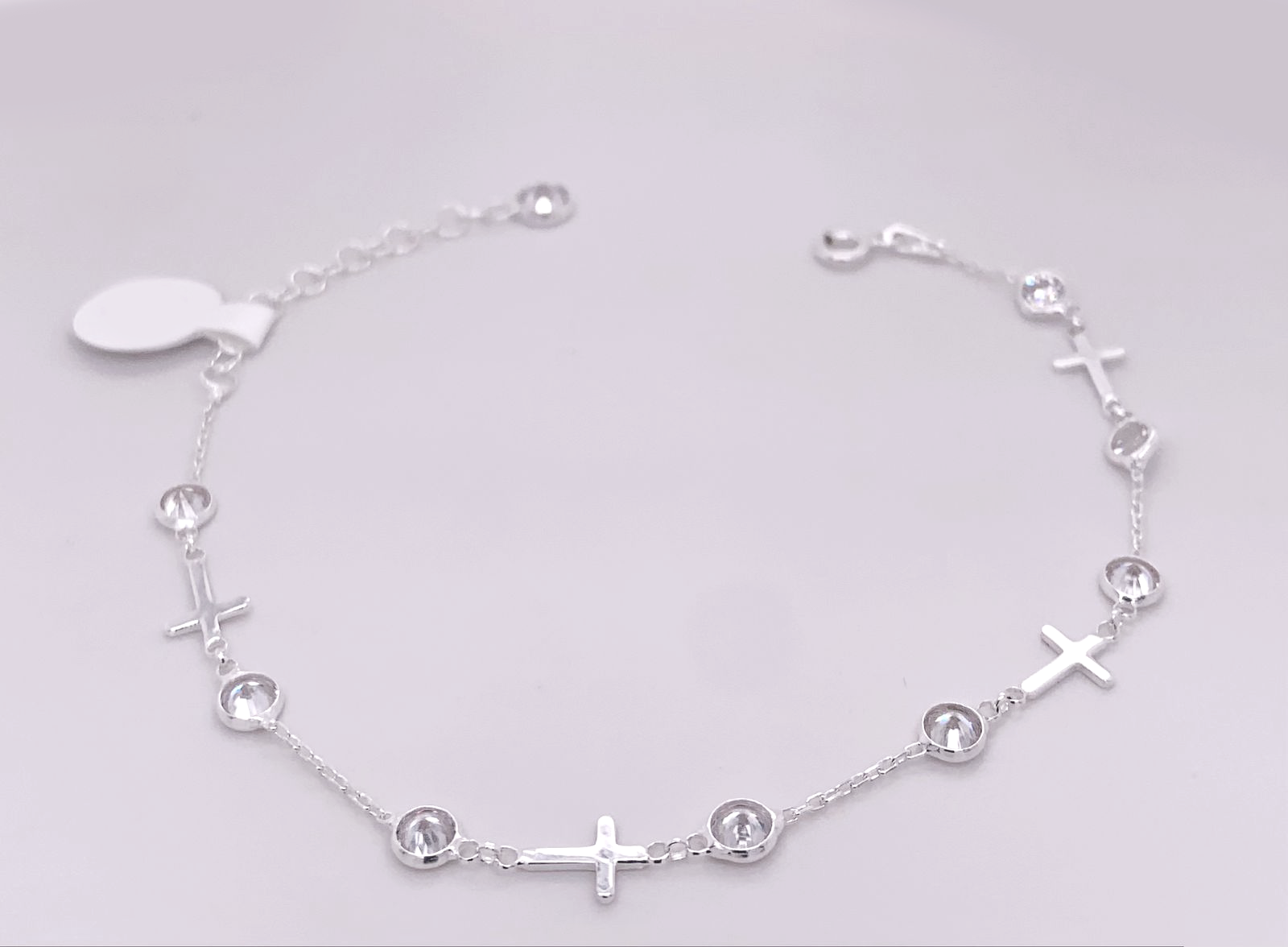 Silver Ladie Hand Band