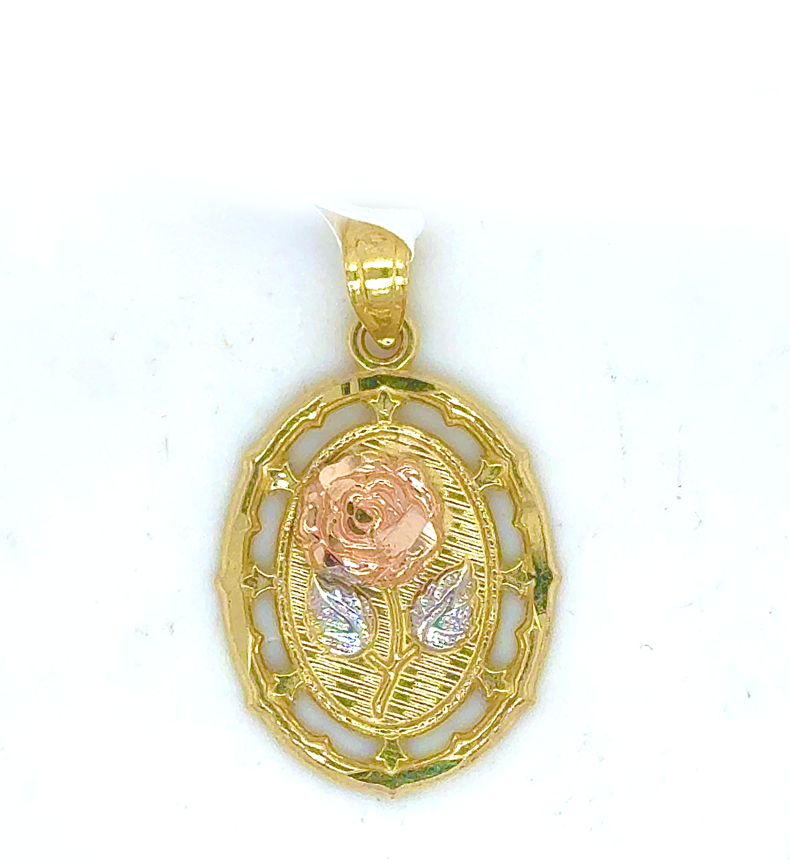 Gold Pendant