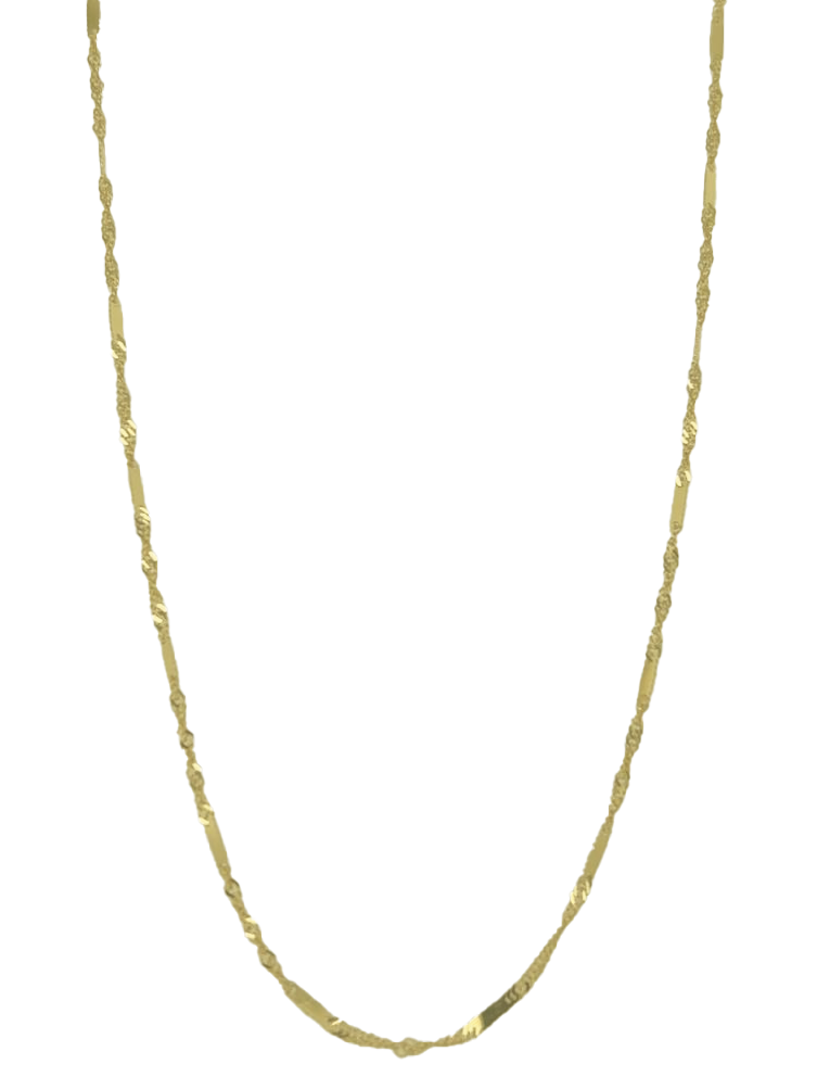 Gold Ladie Chain