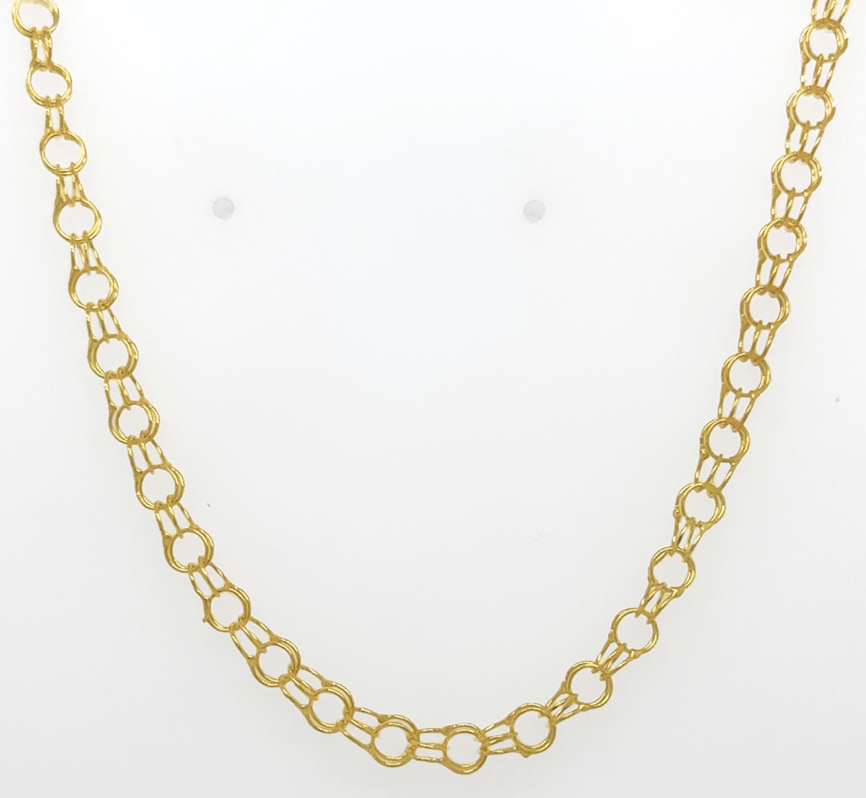 Gold Ladie Chain