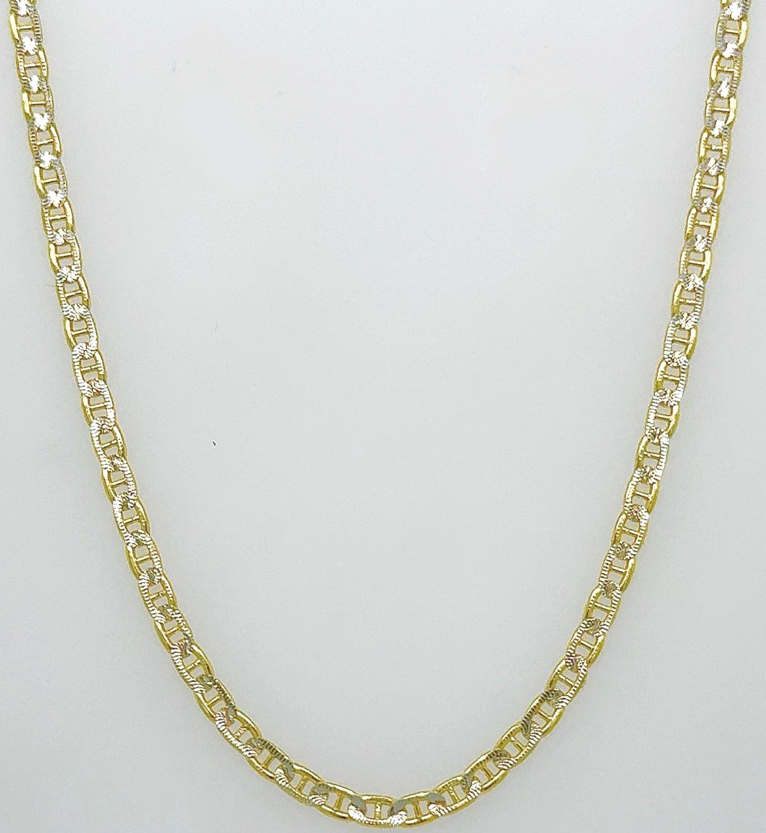 Gold Female Chain