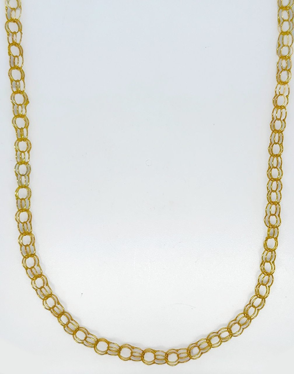 Gold Ladie Chain