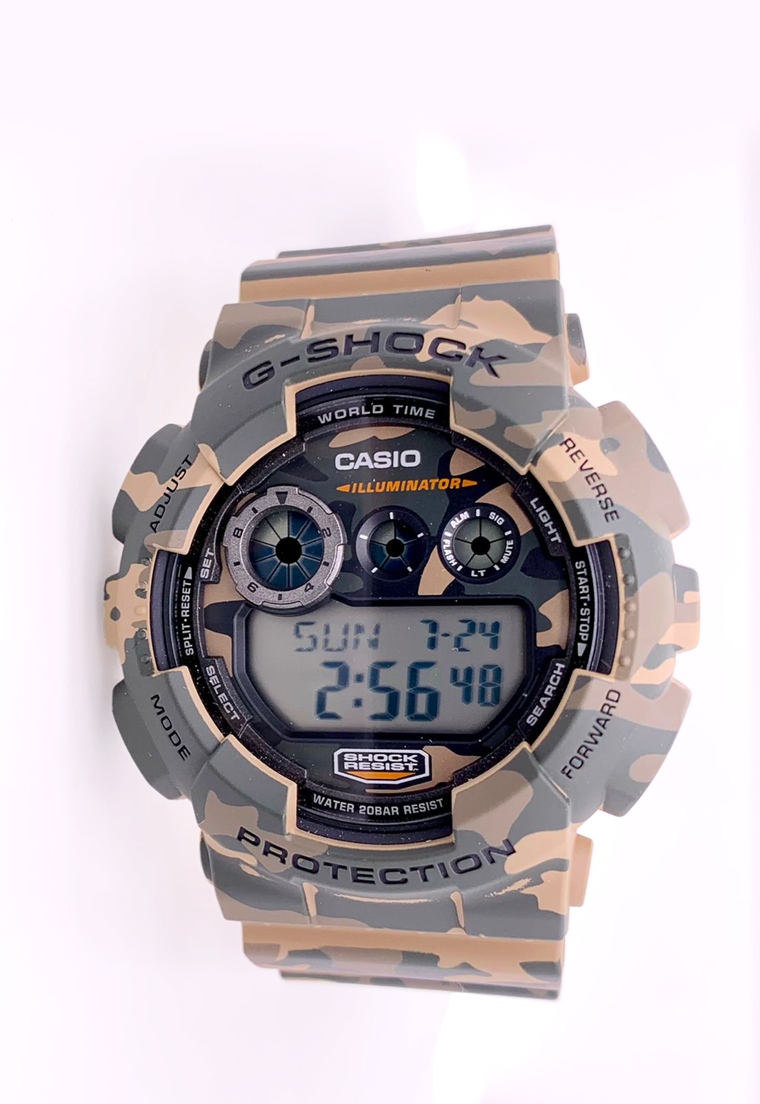 G-Shock