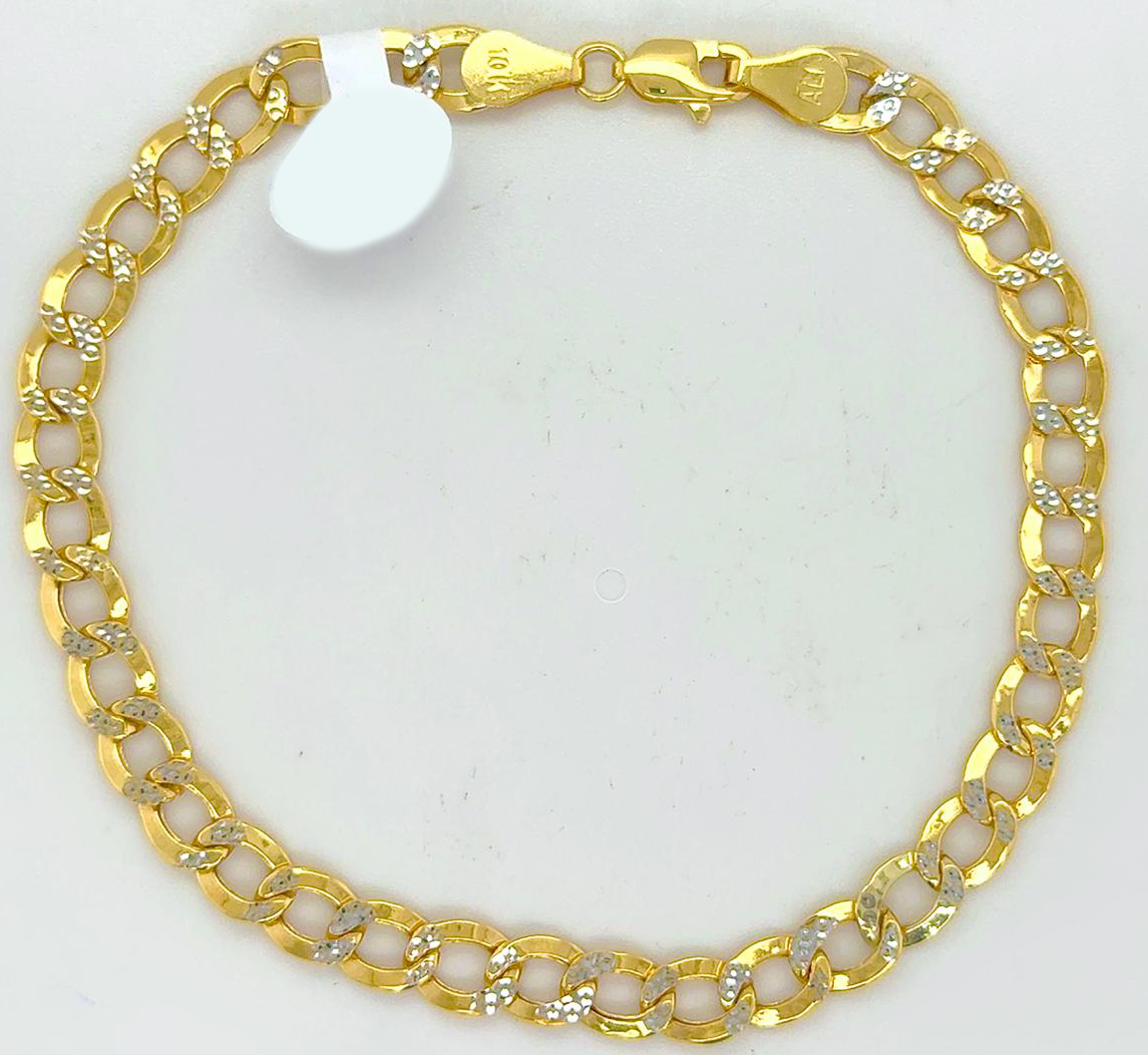 Gold Gent Hand Band