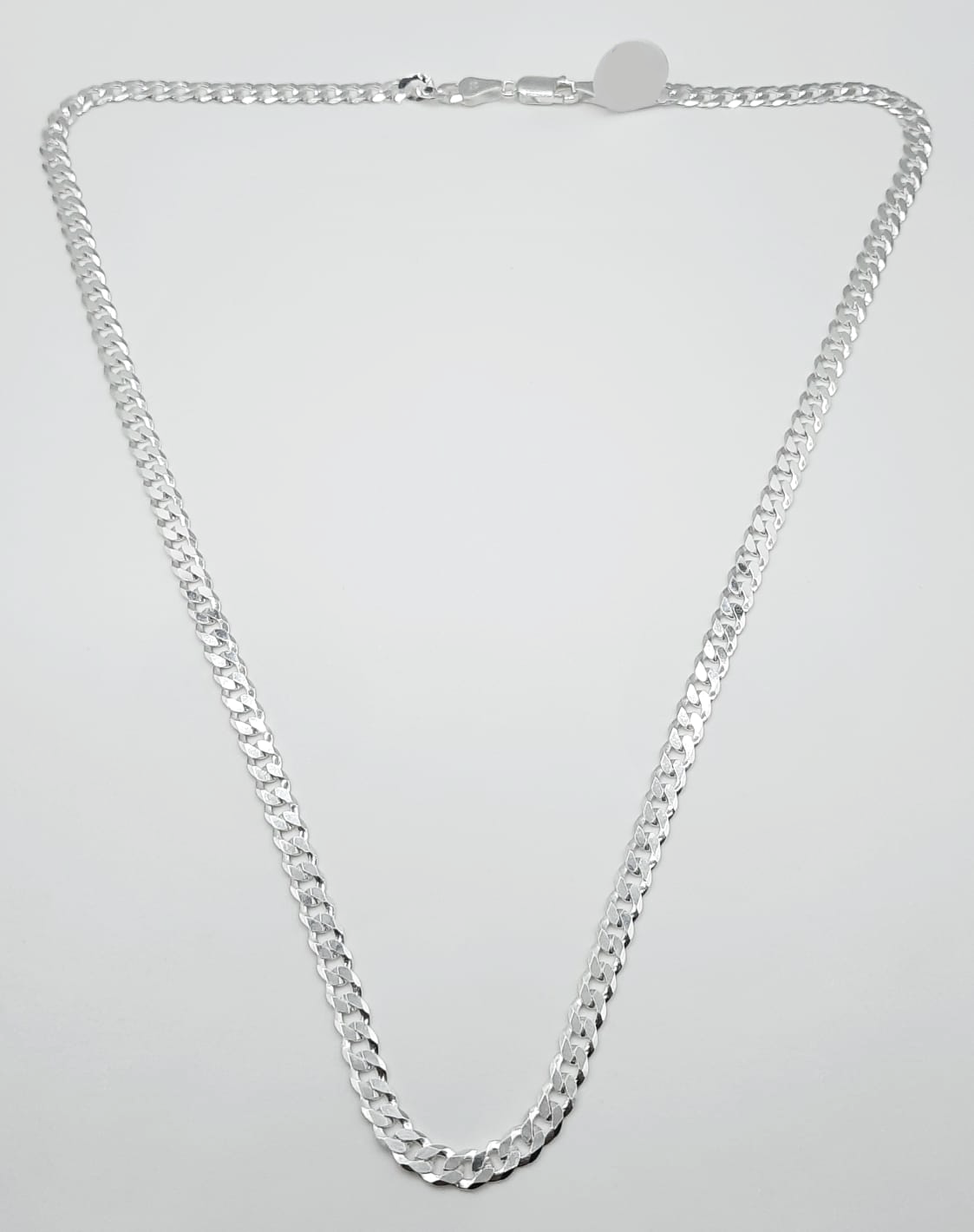 Silver Ladie Chain