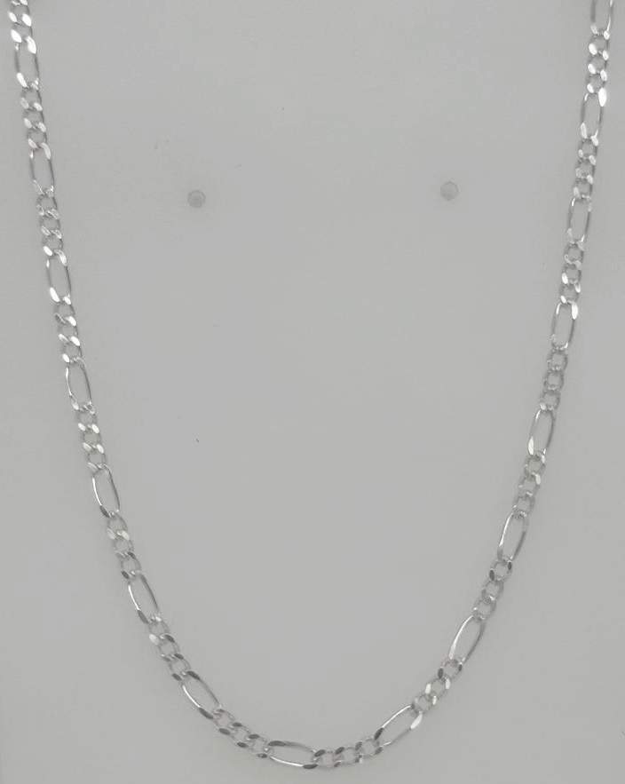 Silver Ladie Chain