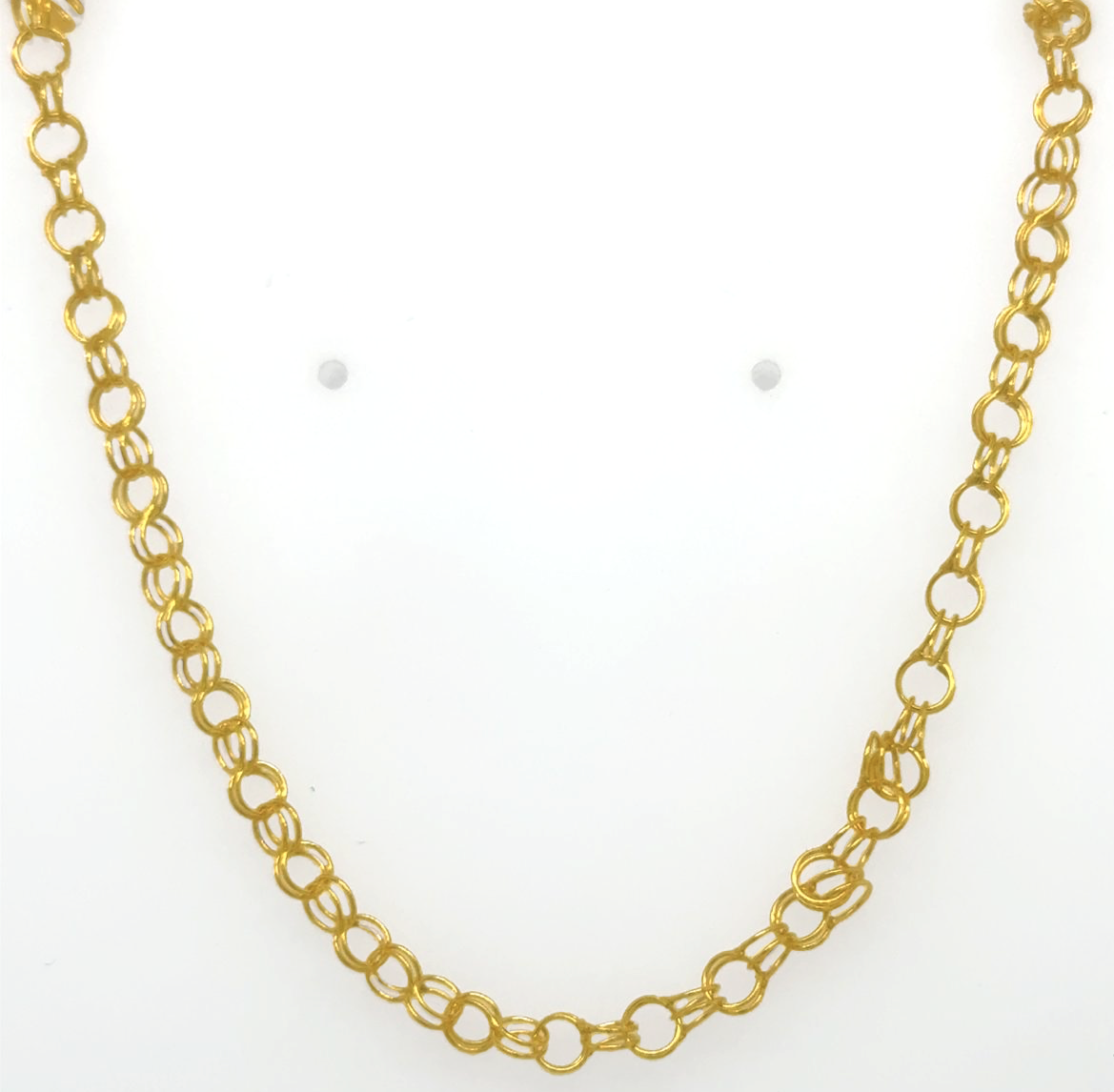 Gold Ladie Chain