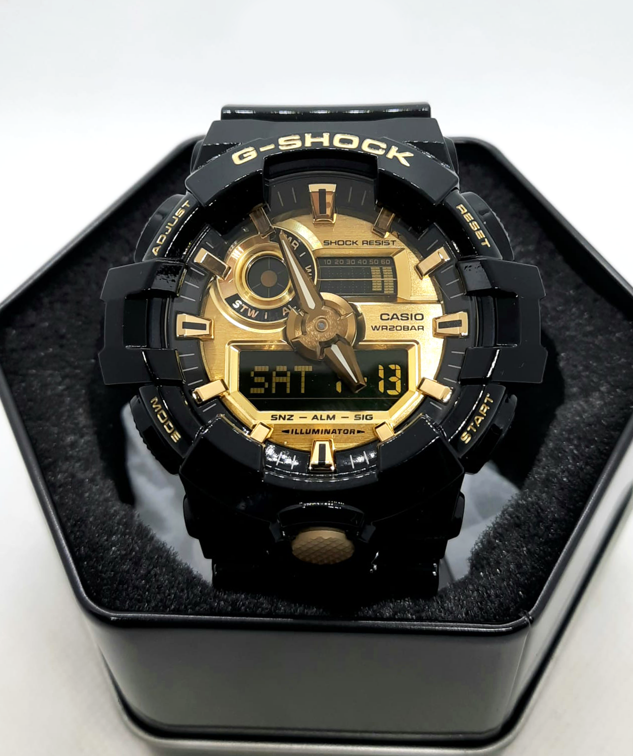 G Shock