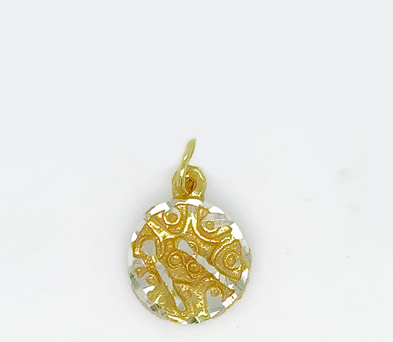 Gold Pendant